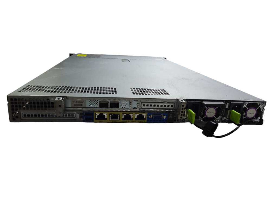 Cisco C220 M4 1U Server | 2x Xeon E5-2620 v3 @ 2.4GHz 32GB DDR4 $