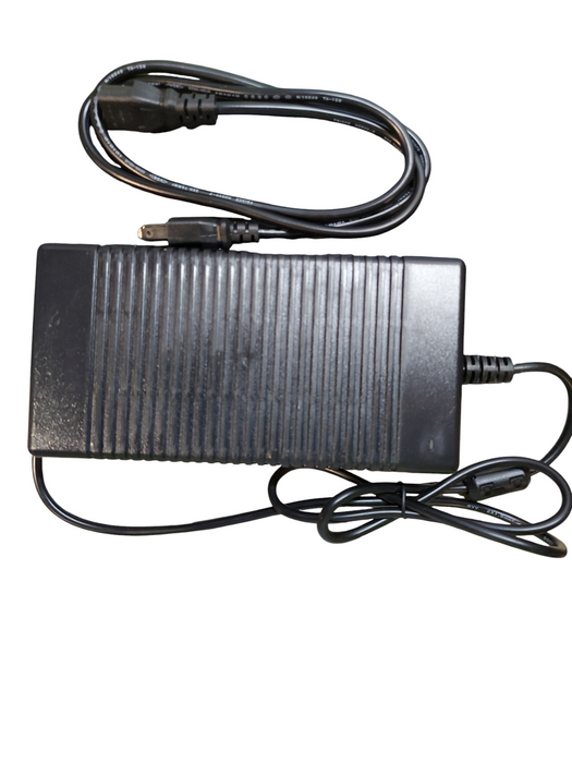 Lot 8x 48V 7A AC DC Adapter Power Supply 4 pin Type Connector with Cord