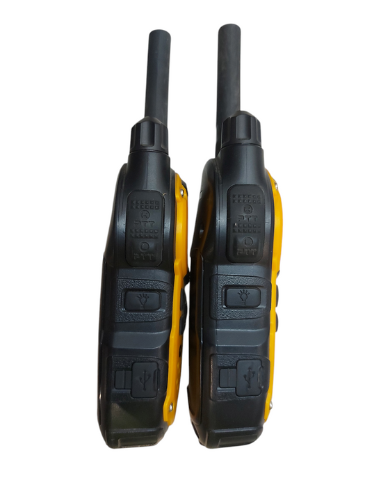 Lot 2x Motorola MR350R Two-Way Radio