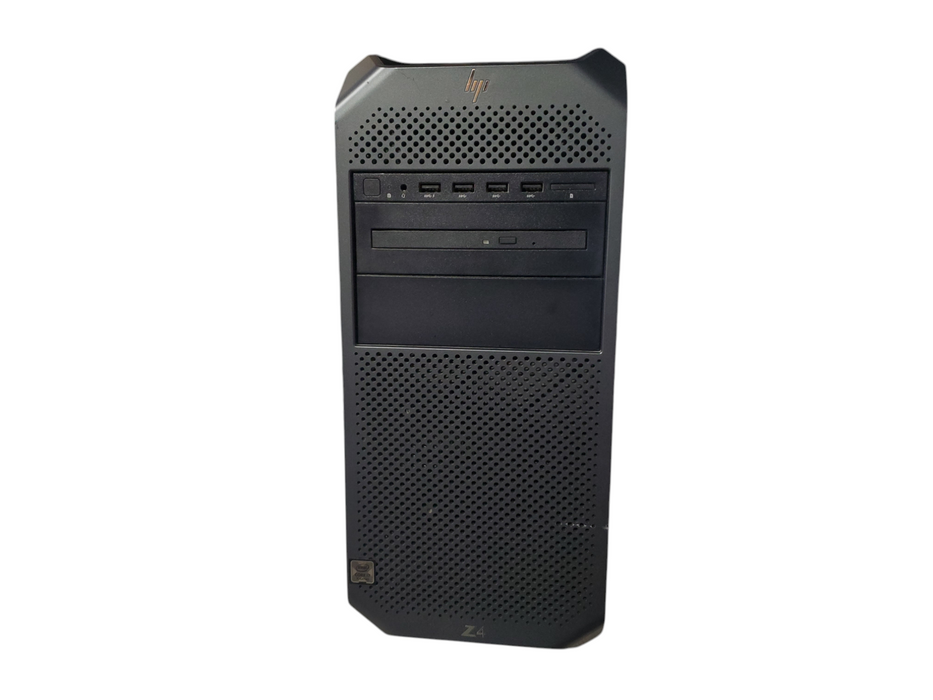 HP Z4 G4 WORKSTATION INTEL CORE i7-7820X @ 3.60GH 32GB RAM No HDD & GPU