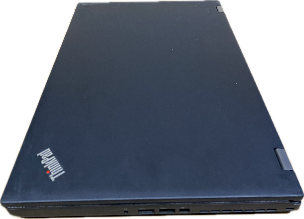 Lenovo ThinkPad P52 i7-8850H@2.6GHz QUADRO P2000 4GB GPU 32GB RAM 512GB SSD  Lap200