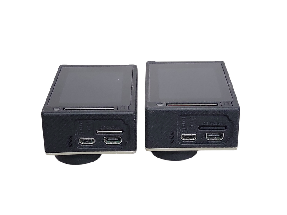 Lot of 2x GoPro HERO4 Action Camera, See detail _