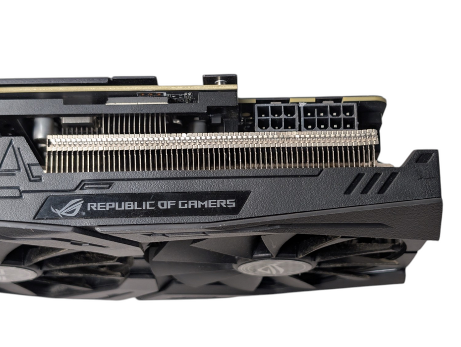 ASUS ROG STRIX NVIDIA RTX 2070 8GB GPU ROG-STRIX-RTX2070-O8G-GAMING  -