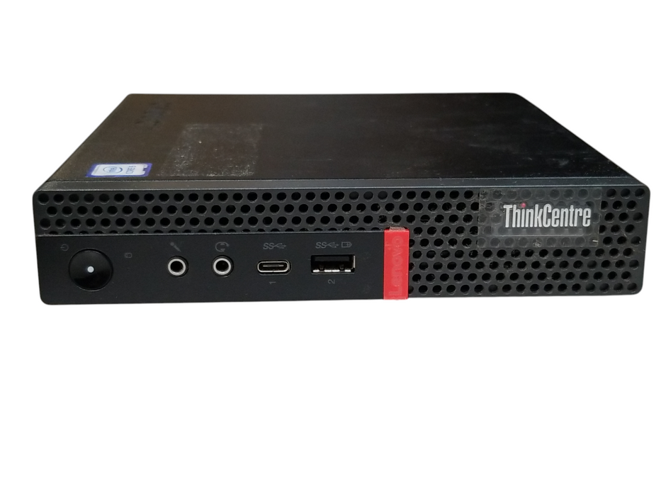 Lenovo ThinkCentre M720q Micro Core i5-9500T CPU 2.20GHz, 8GB RAM - No HDD Q
