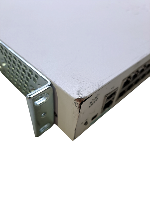 Cisco CBS350-48T-4X 48-Port Gigabit Ethernet 4x10G SFP+ Uplink Switch