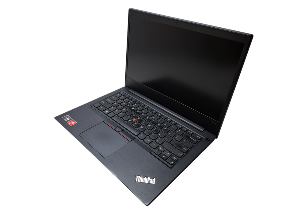 Lenovo ThinkPad E495 | Ryzen 7 3700U @2.30GHz, 16GB DDR4, 256GB NVMe ) Lap200