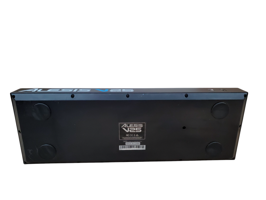 Alesis V25 25-Key USB MIDI Keyboard Controller *READ*