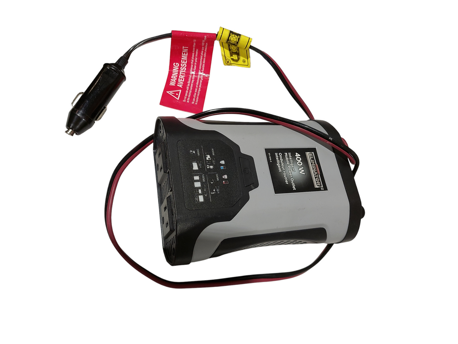 Motomaster Eliminator 400W Inteligent Mobile Power Outlet  =