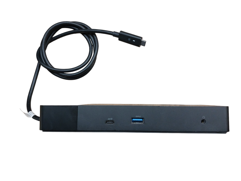 Lot of 4x Dell Dock WD19 USB-C Docking Station