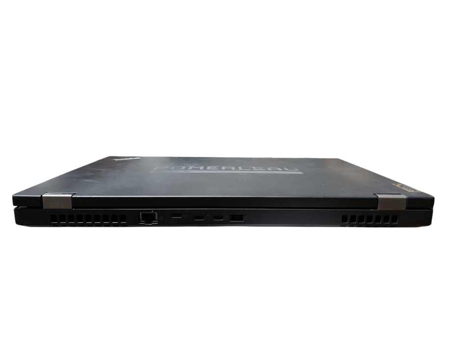 Lenovo ThinkPad P15 Gen 1| i7-10850H|32GB DDR4|256GB NVMe|RTX 3000 6GB|READ  Lap200