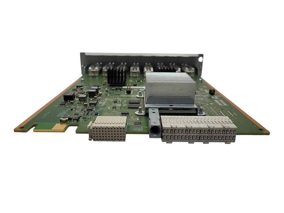 HPE Aruba 5400R J9993A 8P 1G/10GbE SFP v3 zl2 Module HPE SFP+ Ports 8 Port w/ 8x SFP-10GSR-85  Q$