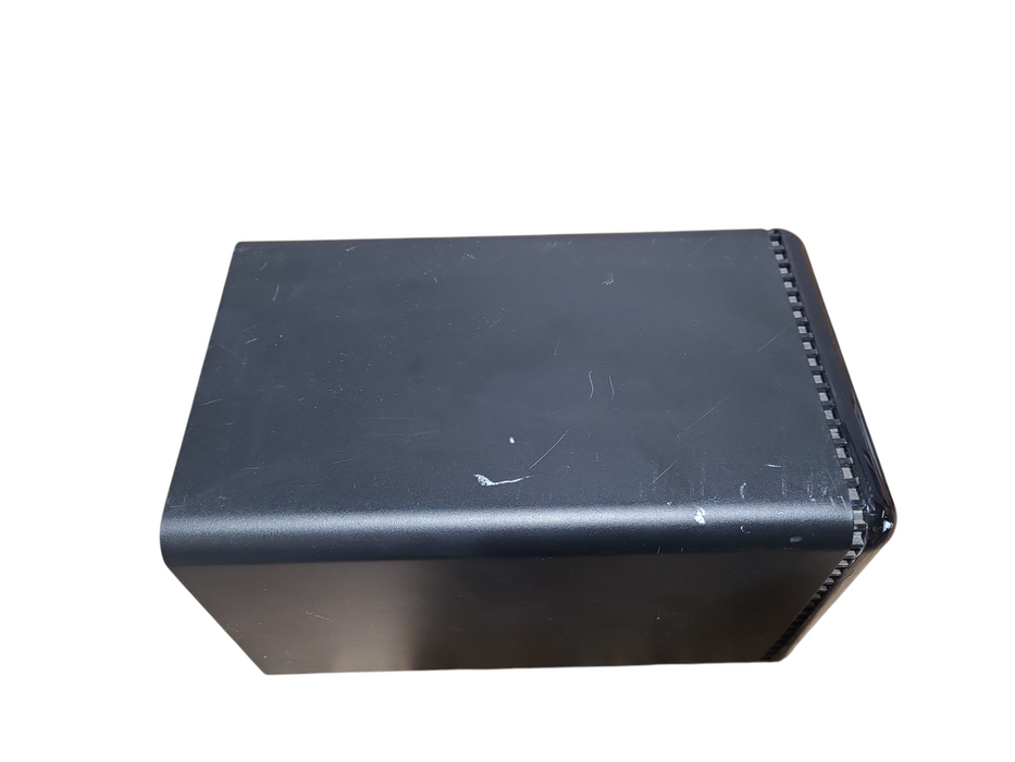 Data Robotics Drobo DRO4D-D 4-Bay External Storage Container *NO HDDS*