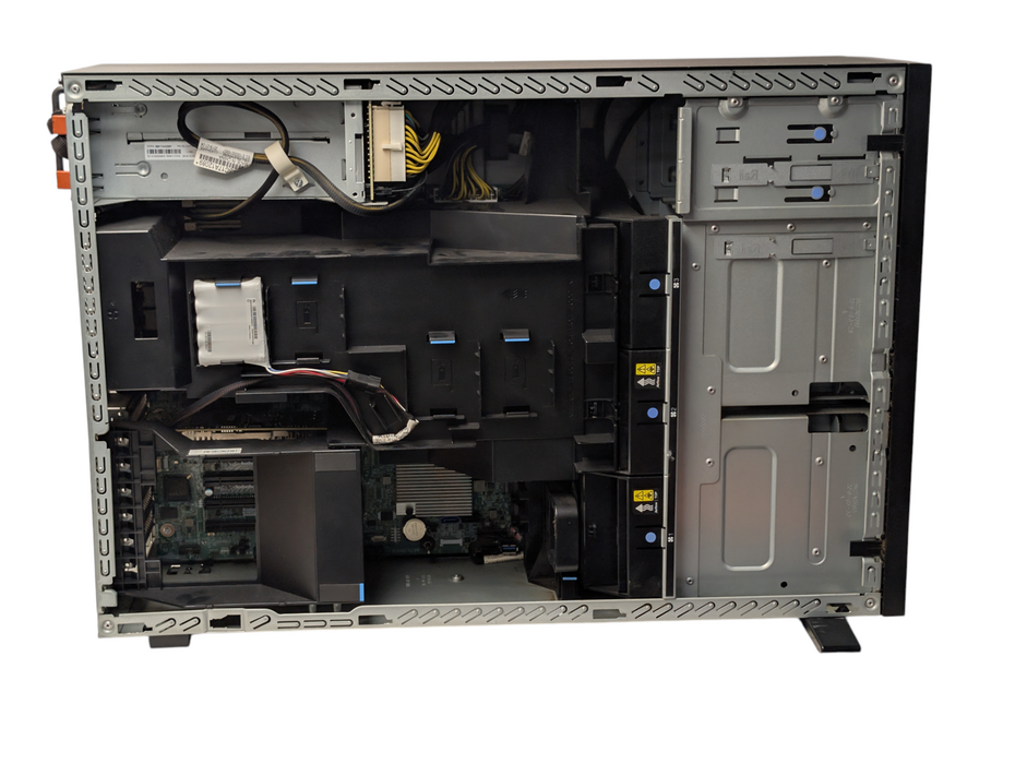 Lenovo ThinkSystem ST550 Intel Xeon Silver 4210 64GB RAM RAID 930-8i -