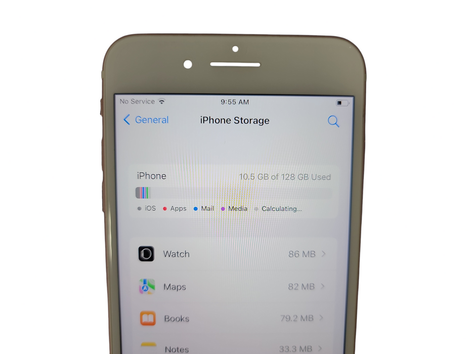 Apple iPhone 7 Plus - 128GB - Pink [A1784]