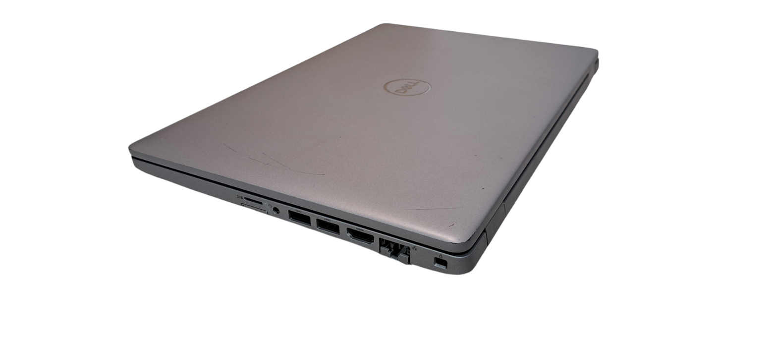 Latitude 5411 i5-10400H CPU| 16GB RAM|256GB NVMe|MX 250 2GB GPU|W/ AC|