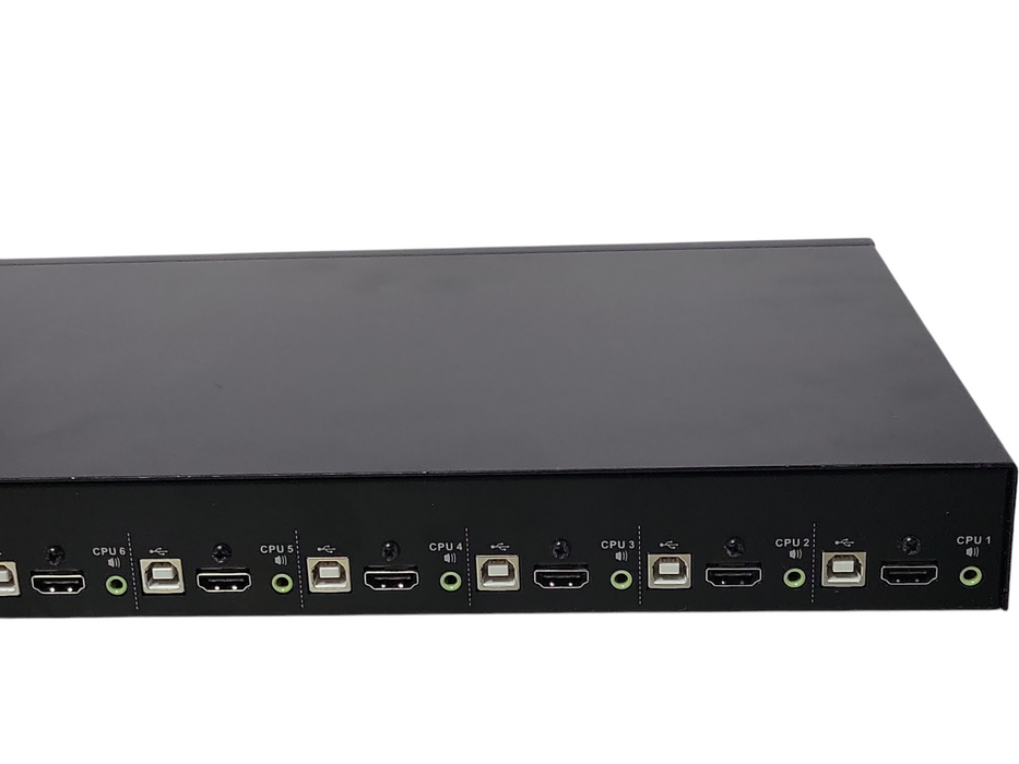 ATEN CS1798 8-Port HDMI KVM Switch No PSU, READ _