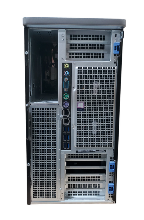 Dell Precision 7920 Workstation Barebones - No HDD/CPU/RAM/PSU *READ*