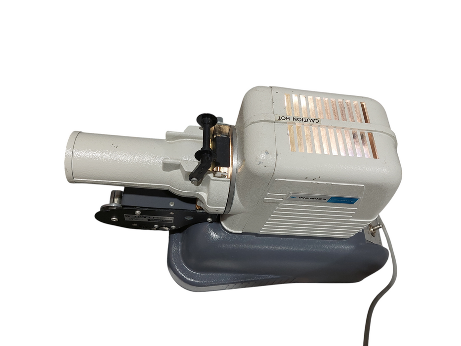 Vintage Viewlex Lumen Master 35MM Filmstrip Slide Projector  =