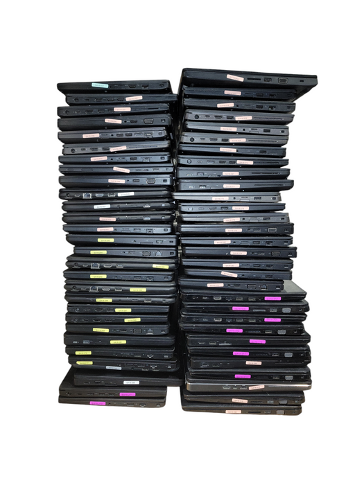 Lot 59x A/B-Grade Dell 6-8Gen Laptops (SA16-05)
