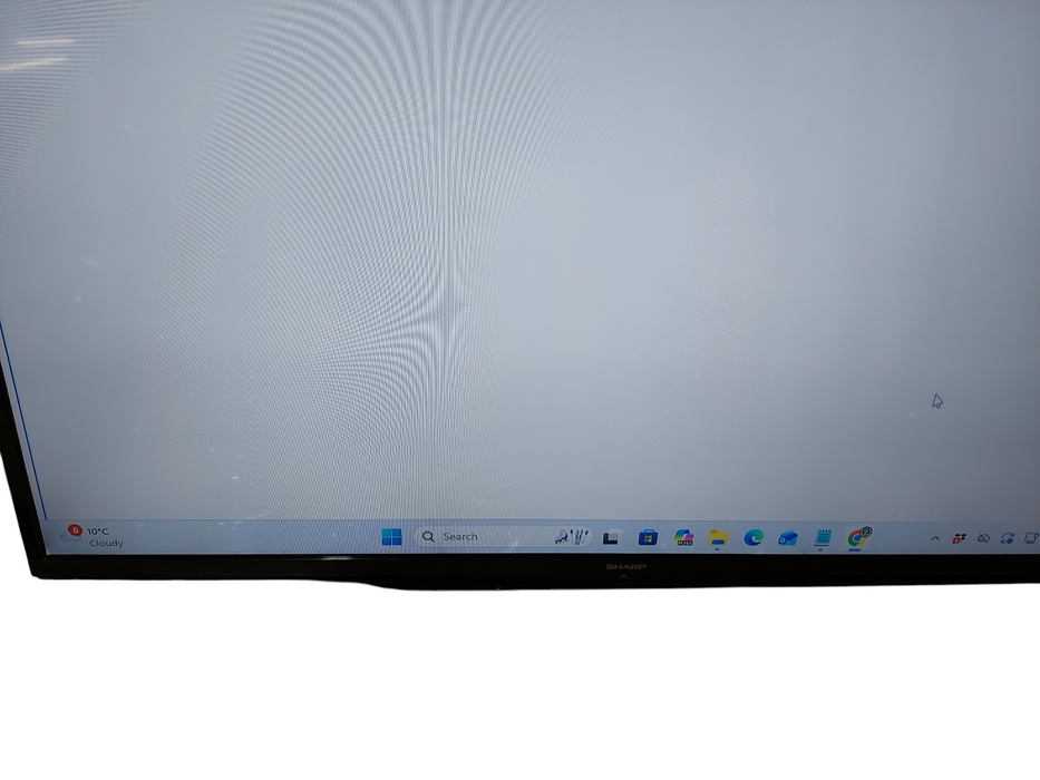 Sharp Aquos Liquid Crystal 70" TV Model: LC-70LE650U =