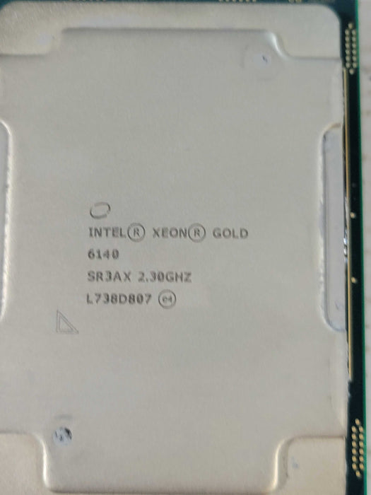 Cisco UCS B200 M5 Blade Server - 2x Xeon Gold 6140 NO RAM NO HDD Q%