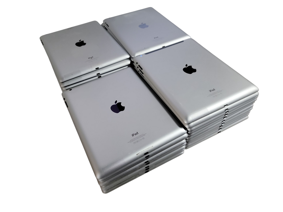 Lot of 38x Apple iPads [A1458/A1459 | AS-IS]