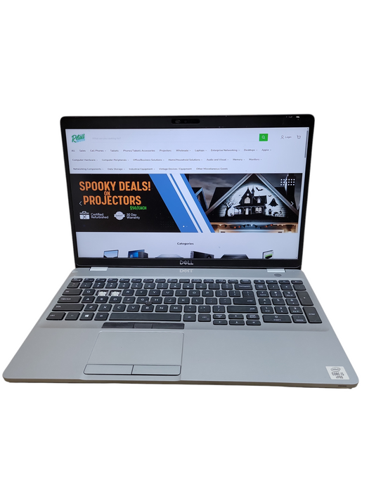 Dell Precision 3551| i5-10400H| 16GB DDR4| Quadro P620 4GB|256GB SSD READ   BudLap