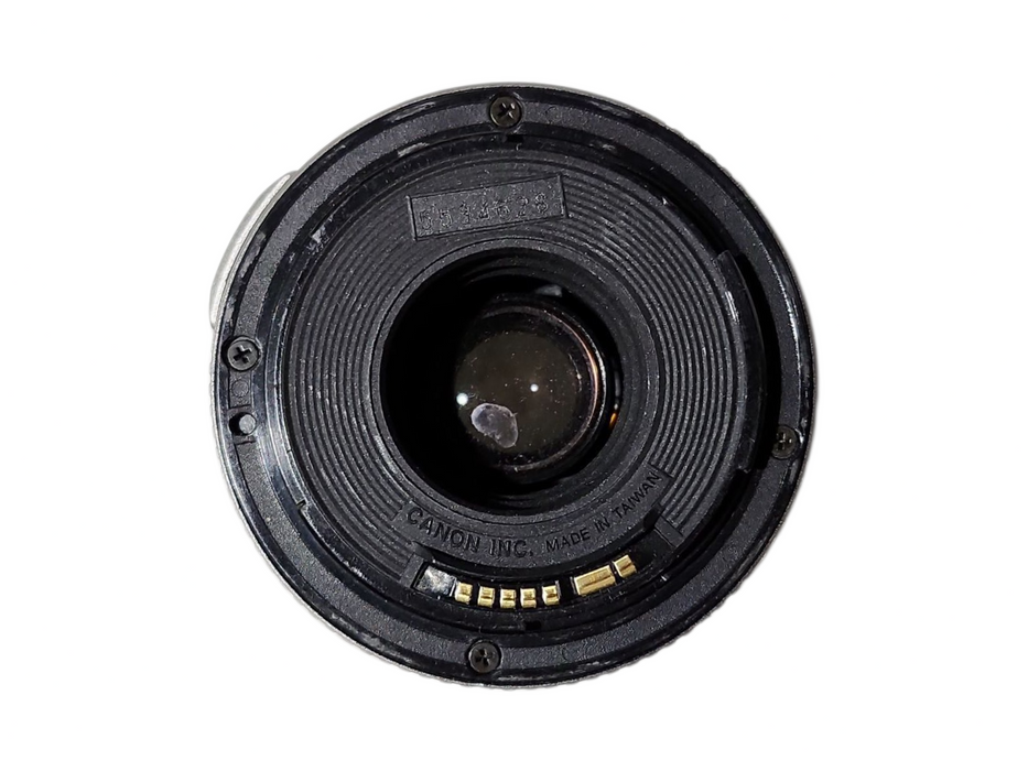 Canon EF 28-90mm 1:4-5.6 Silver Zoom Lens