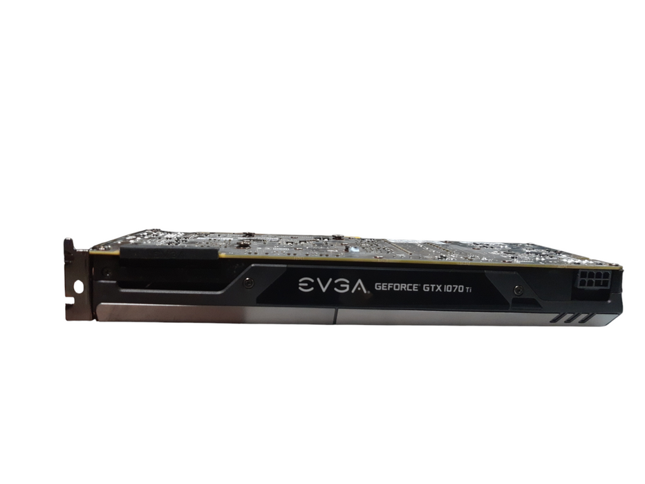 EVGA GeForce GTX 1070 Ti 8GB GDDR5 Graphic Card Q