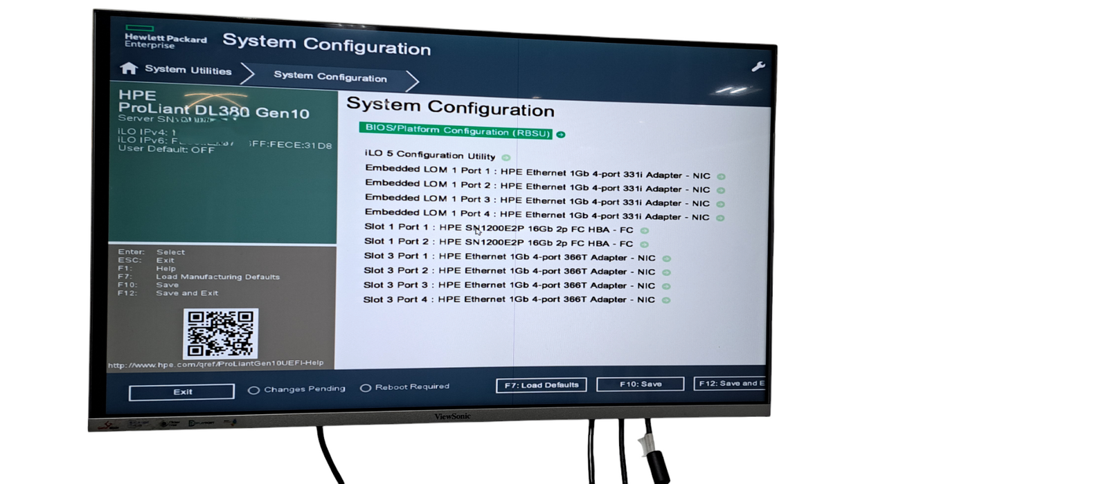 HPE DL380 Gen10 2U 8x 2.5"| 2x Xeon Silver 4116 |128GB DDR4|16G HBA|2x500W