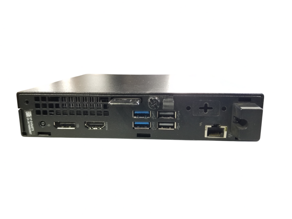 Dell OptiPlex 3000 | Intel Core i5-12500T, 16GB DDR4, 256GB NVMe, Wi-Fi w/Adapter