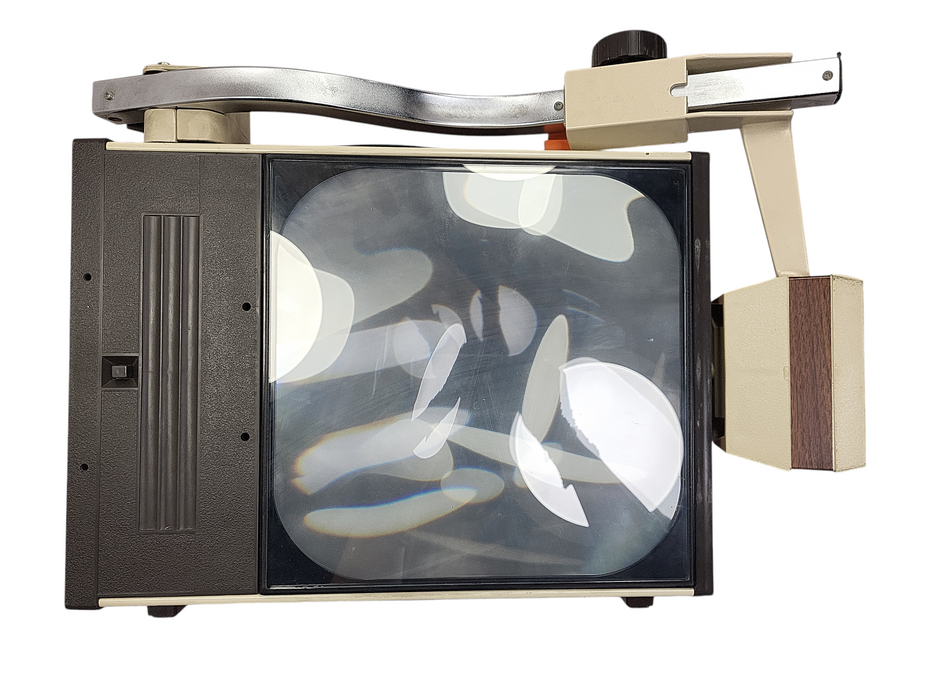 Vintage 3M 213 Over Head Projector - Audio Visual Division $