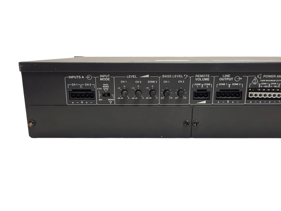 Bose AmPlus™ 100 Business Music Amplifier READ $