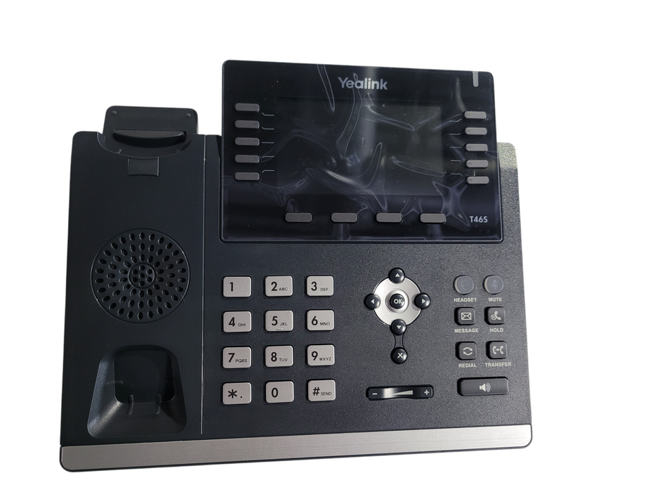 Yealink SIP-T46S Ultra Elegant Gigabit IP VoIP Office Phone