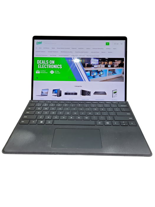 Microsoft Surface Pro 8 | Intel Core i7-1185G7, 16GB DDR4, 256GB SSD !