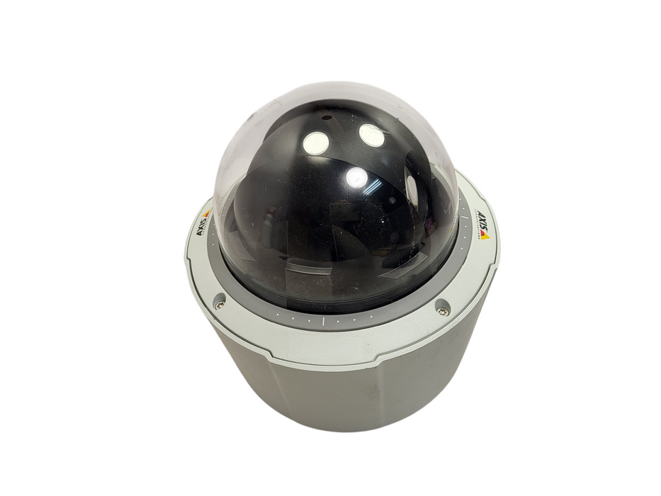 Axis Communications Dome Security Camera 0570-001-01 READ Q$