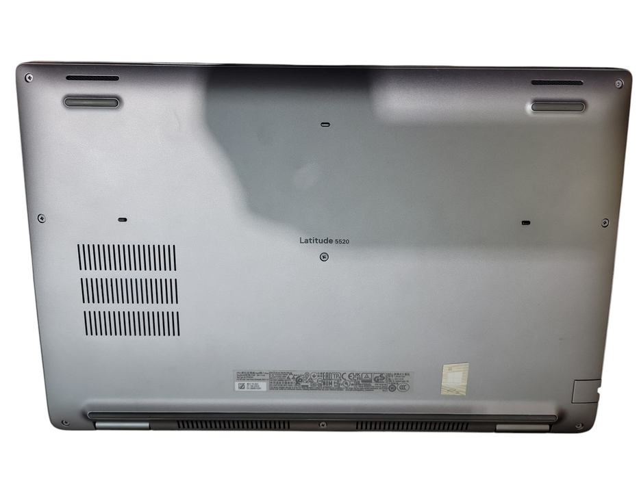 Dell Latitude 5520 Core i5-1145G7@2.6GHz 16GB RAM 256GB SSD ! Lap200