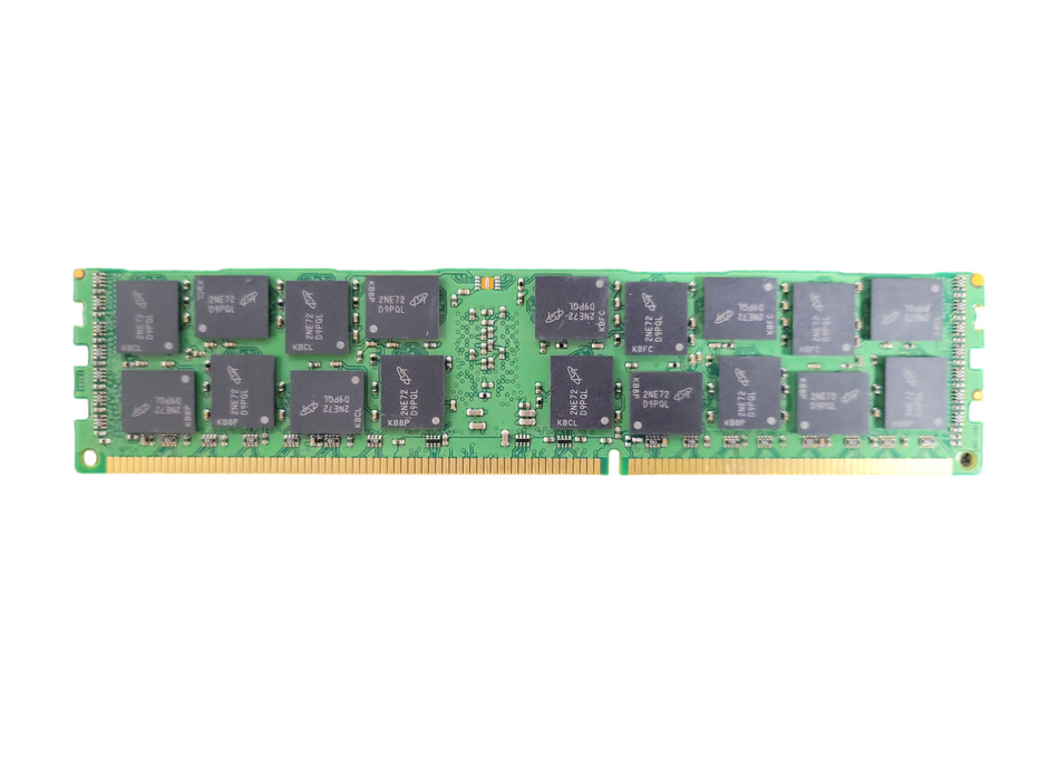 Micron 16GB 2RX4 PC3L-10600R | DDR3 Server Memory Q!