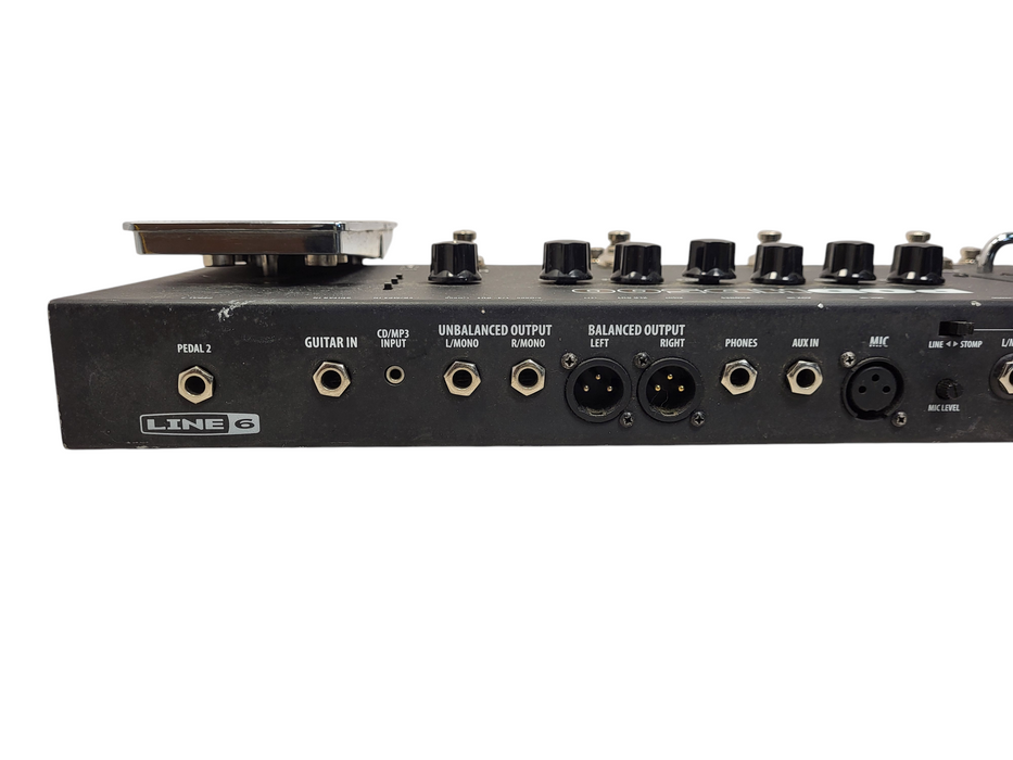 Line 6 POD HD500 Guitar Multi-Effects Processor READ $