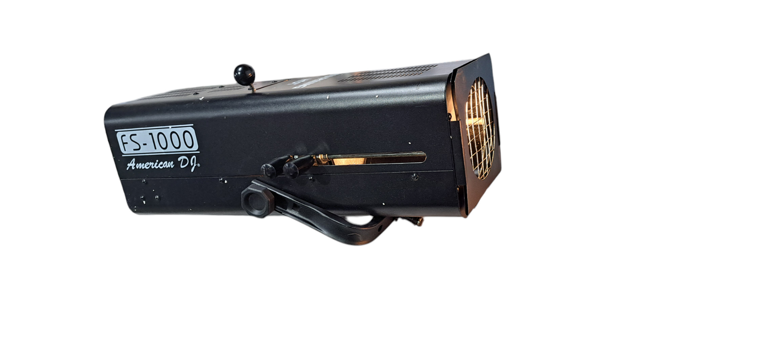 American DJ FS‑1000 Followspot