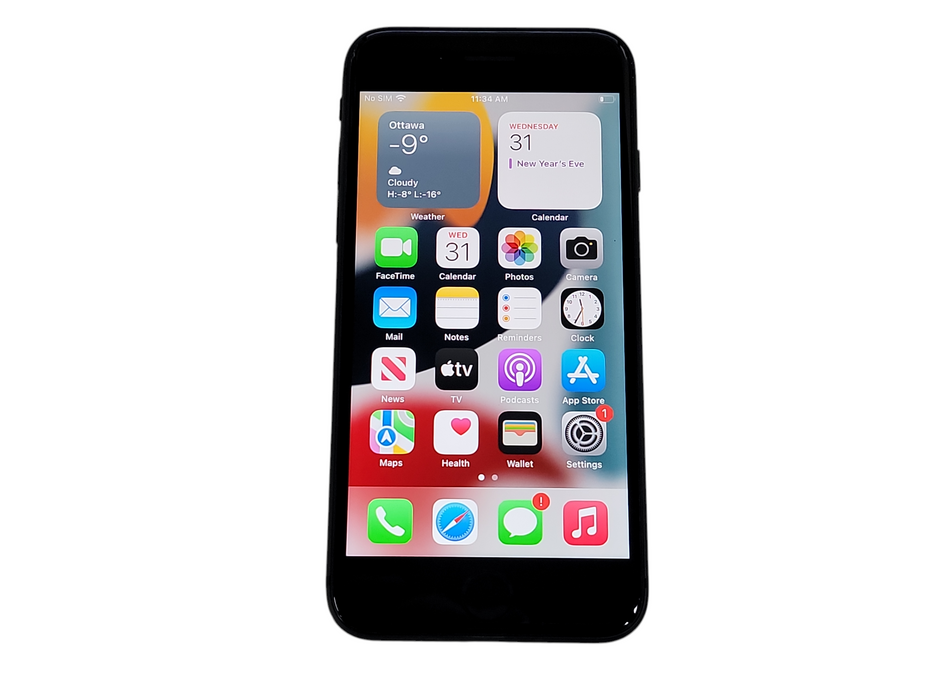 Apple iPhone 8 - 64GB - Space Gray [A1905] (