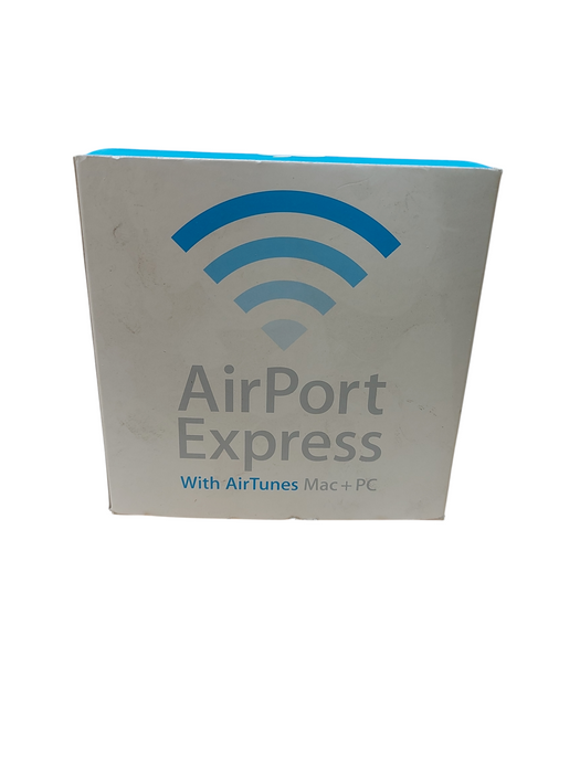Apple Airport Express Base Station Wireless Router Model A1084
