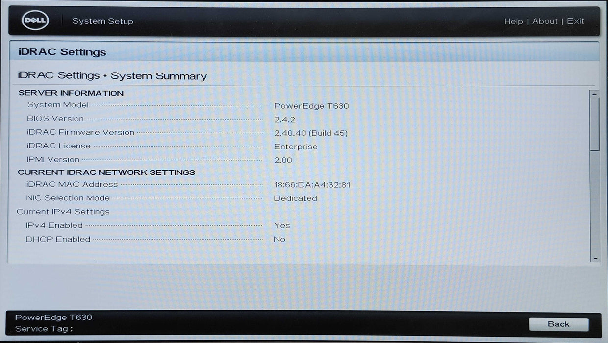 DELL PE T630 8x3.5", 2x E5-2640v4, 96GB DDR4, 4x 4TB SAS, H730