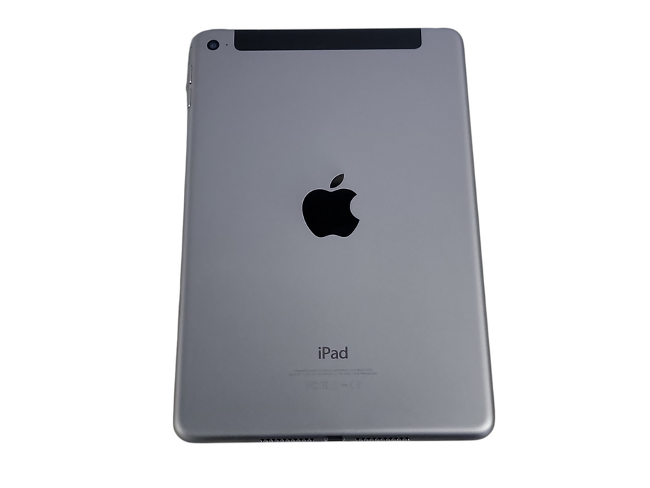 Apple iPad Mini 4th Gen - 16GB - Space Gray [A1550] (