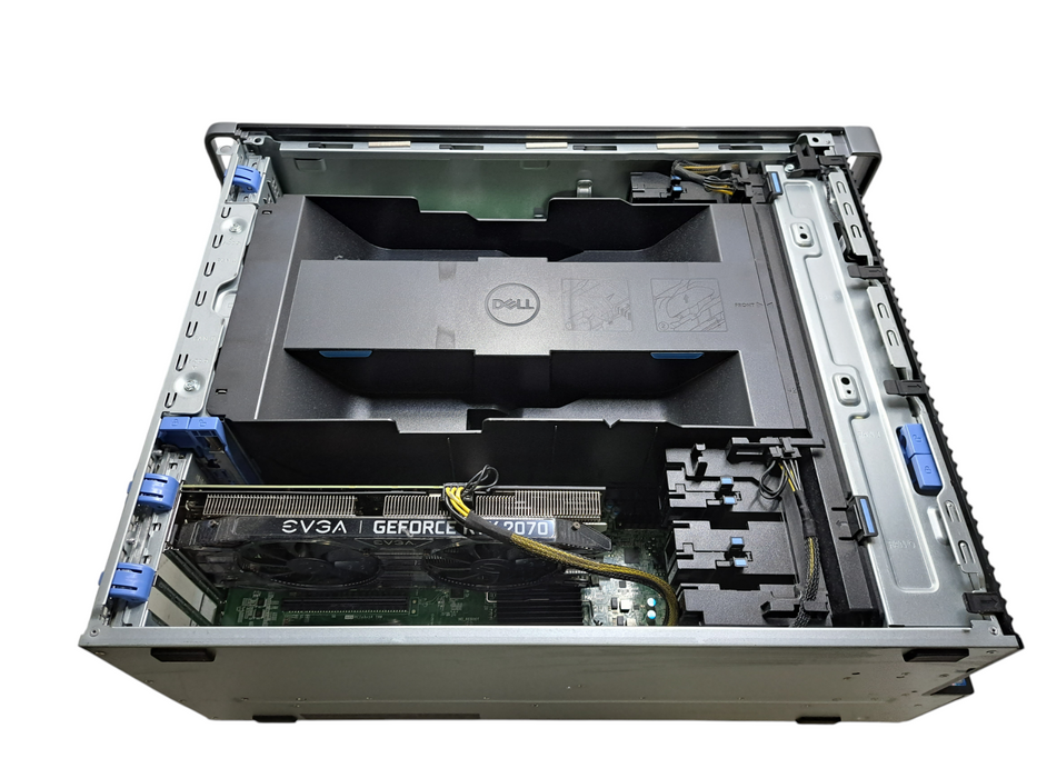 Dell Precision 7920 | Xeon Gold 5218 @2.30GHz, 64GB DDR4, RTX 2070, 1TB SSD )