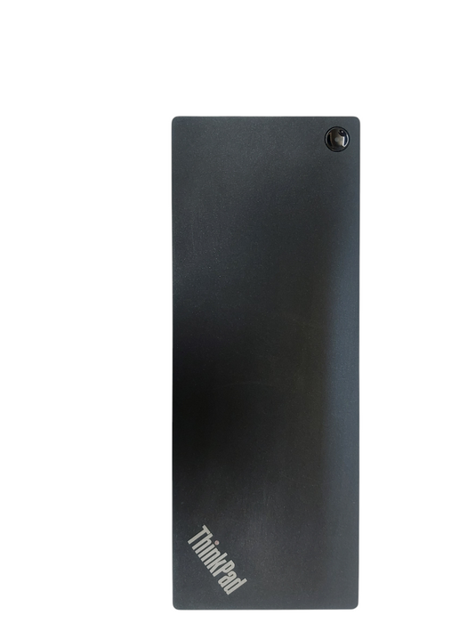 Lenovo ThinkPad Hybrid USB-C with USB-A Dock + Power cable/adapter