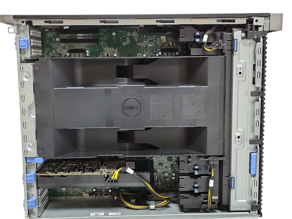 Dell 7920 1x Xeon Gold 5218 64GB DDR4 240GB SSD 1400W PSU GTX1060 6GB, SEE _