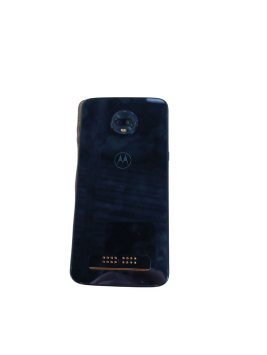 Motorola Moto Z3 Play - 32GB - Blue [XT1929-4] Q