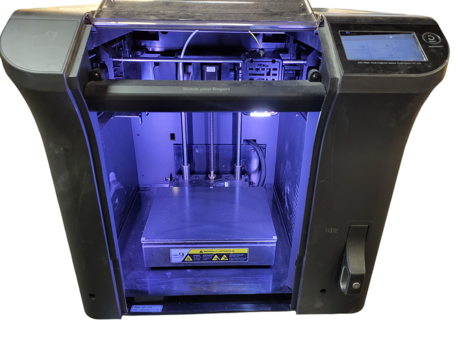 Cubicon Single Plus 3D Printer 3DP-310FB READ $