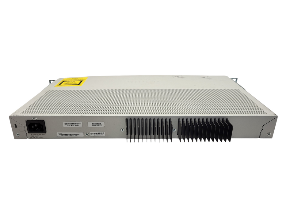 Cisco WS-C2960L-24PS-LL V01 | 24-Port Gigabit PoE+ Silent Managed Switch $